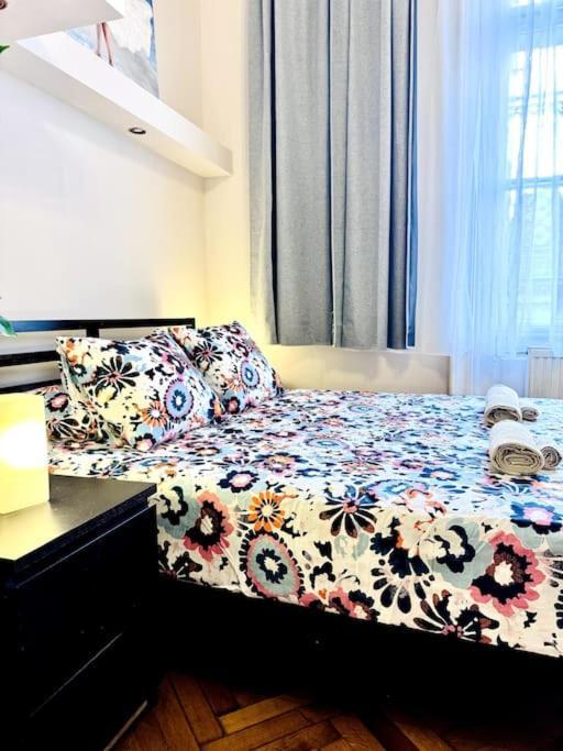 Апартаменты L4 Centre Stylish Flat Будапешт
